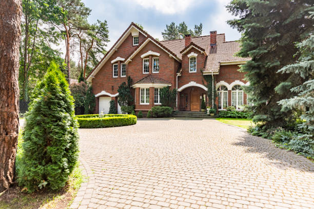 Best Residential Paver Driveway  in West Whittier Los Nietos, CA