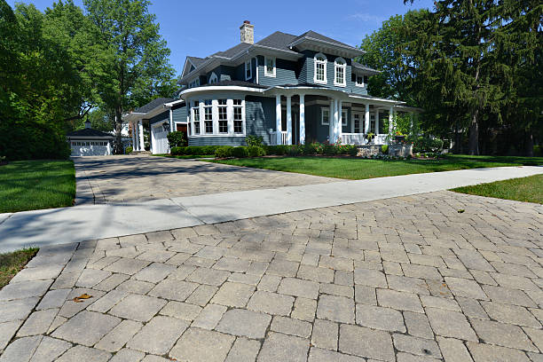 Best Driveway Resurfacing Pavers  in West Whittier Los Nietos, CA